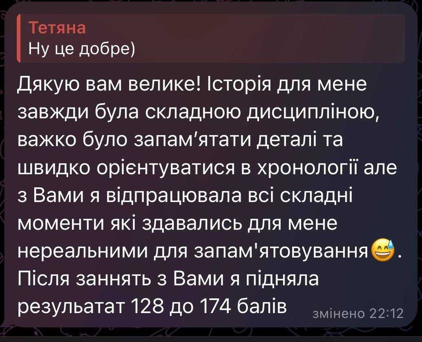 Репетитор з  історії України