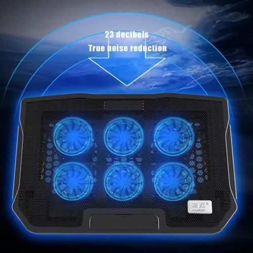 Охлаждающая подставка для ноутбука