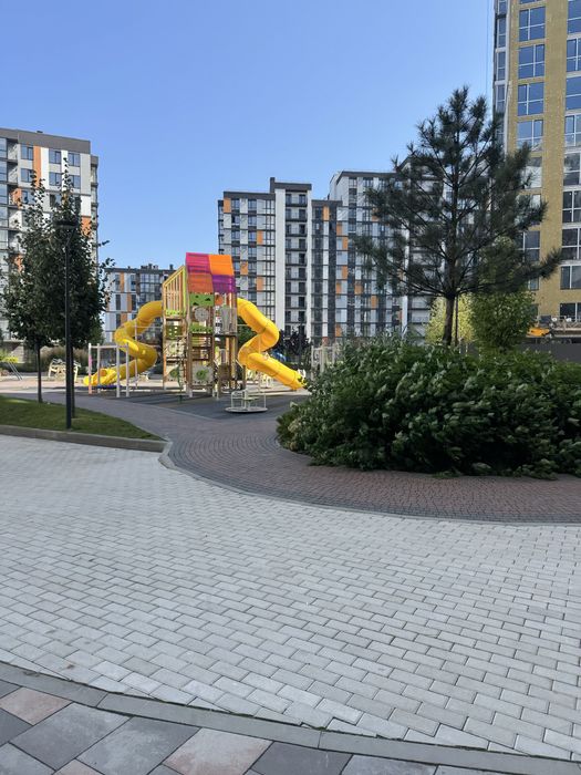 Вишневе ЖК Атмосфера продаж 1-но кімнатної квартири