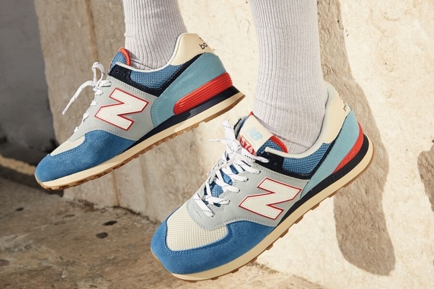 New Balance 574 / 41.5 EUR