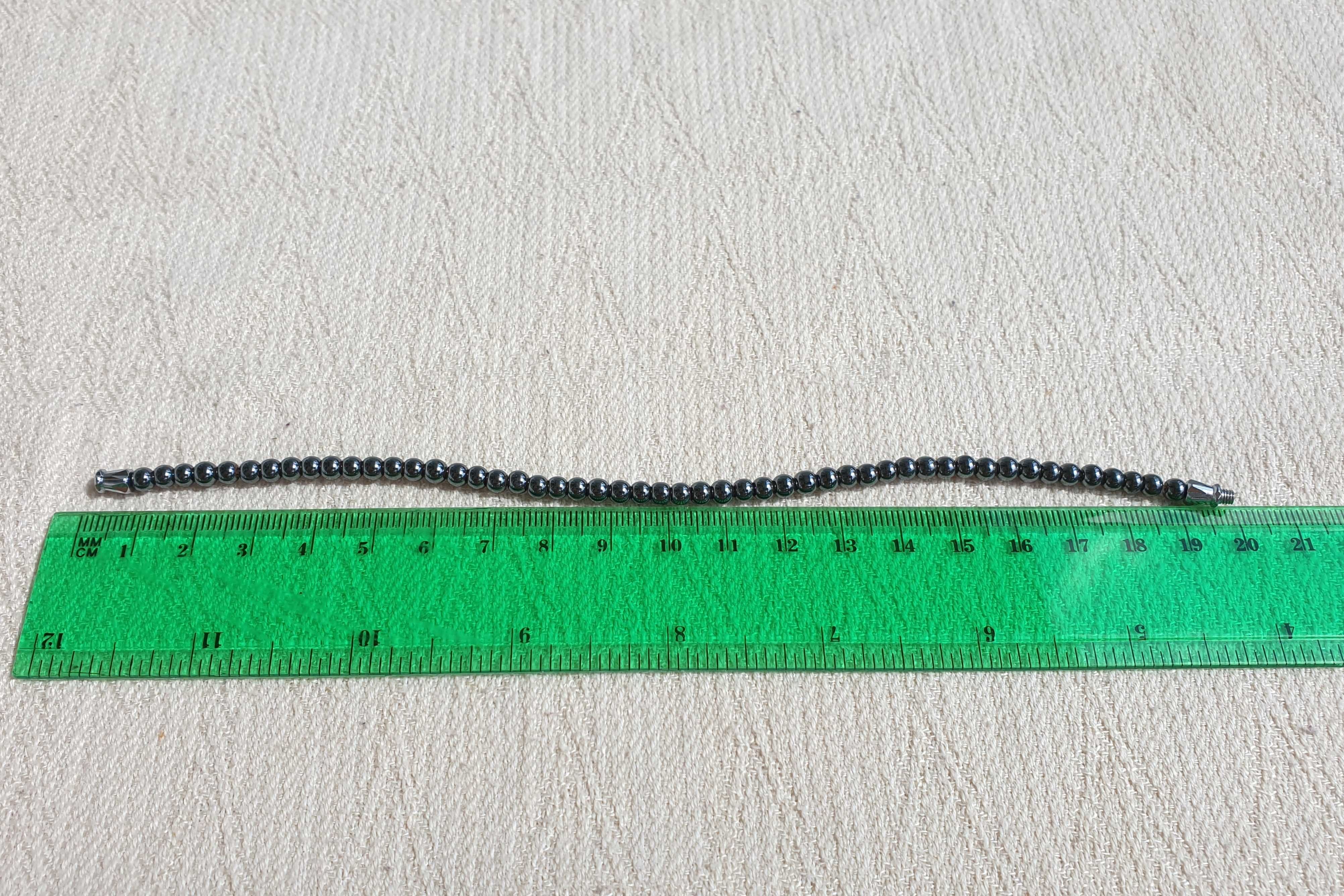 Bransoletka męska - 20 cm