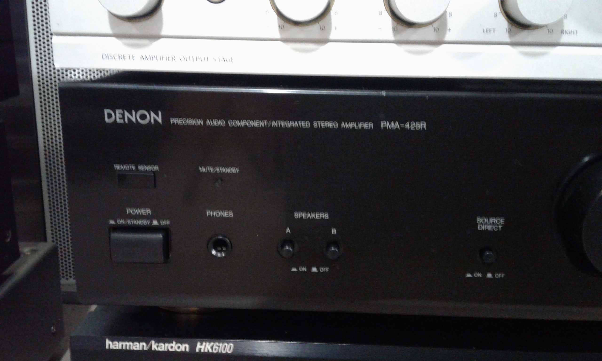 Pioneer,ONKYO,DENON, Harman kardon ,wzmacniacz stereo