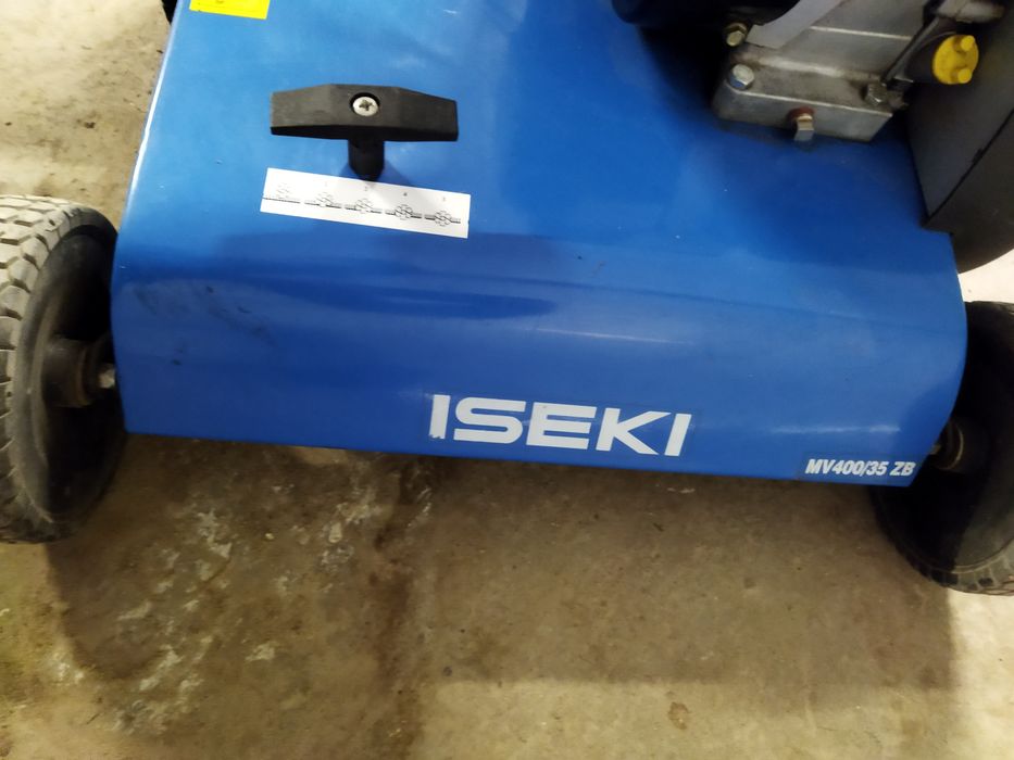 Weltykulator Aerator Briggs Stration 3.5 Hp Iseki Alko