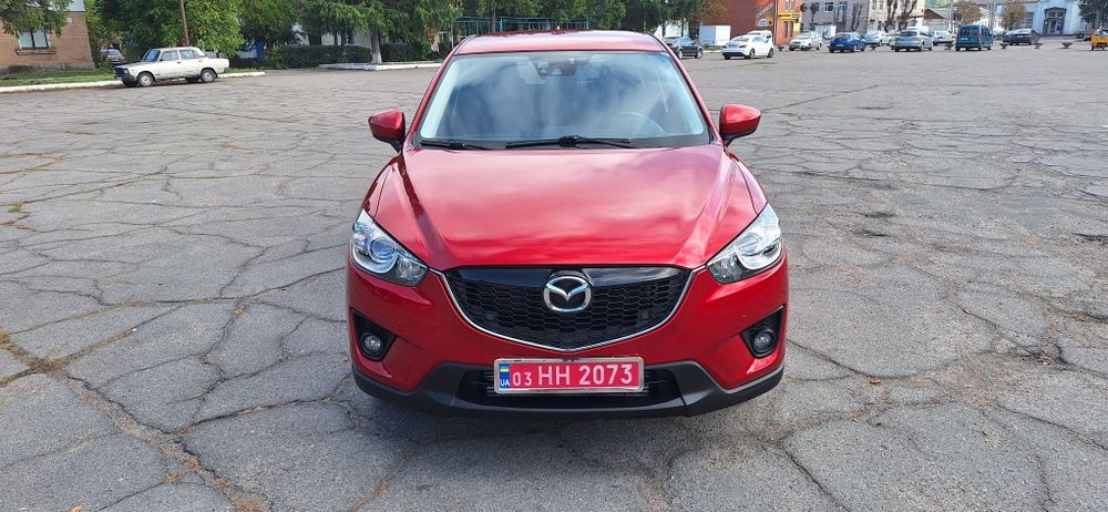 MAZDA CX-5 SkyActiv-D 2.2диз. Автомат Aisin