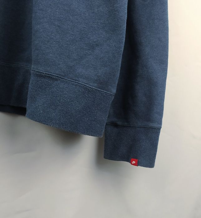 Стильний чоловічий світшот кофта Nike NSW tech fleece найк оригінал L