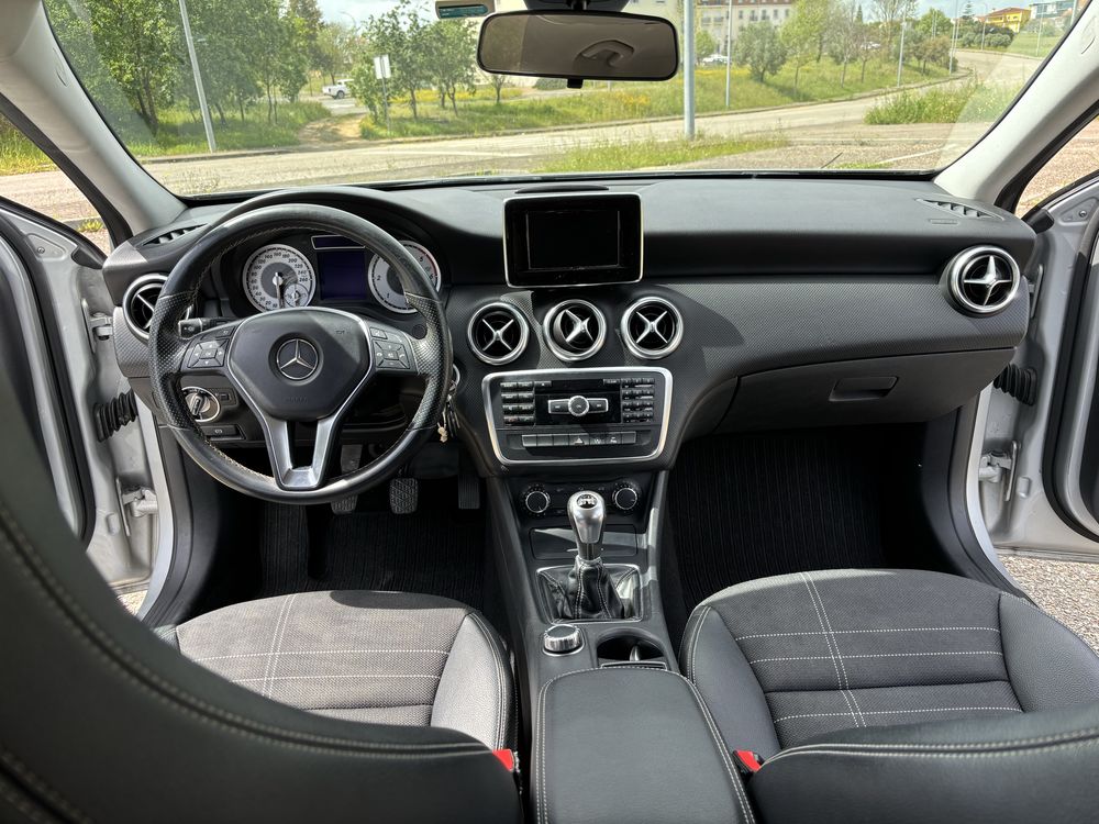 Mercedes A180 CDI