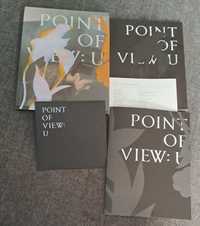 album kpop Yugyeom Point of View: U