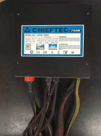 Блок живлення Chieftec CTG-750C