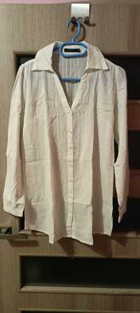 Biała koszula 38 M