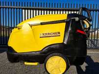 Myjka ciśnieniowa Karcher HDS 8/18-4M *180 bar*5,5 kW