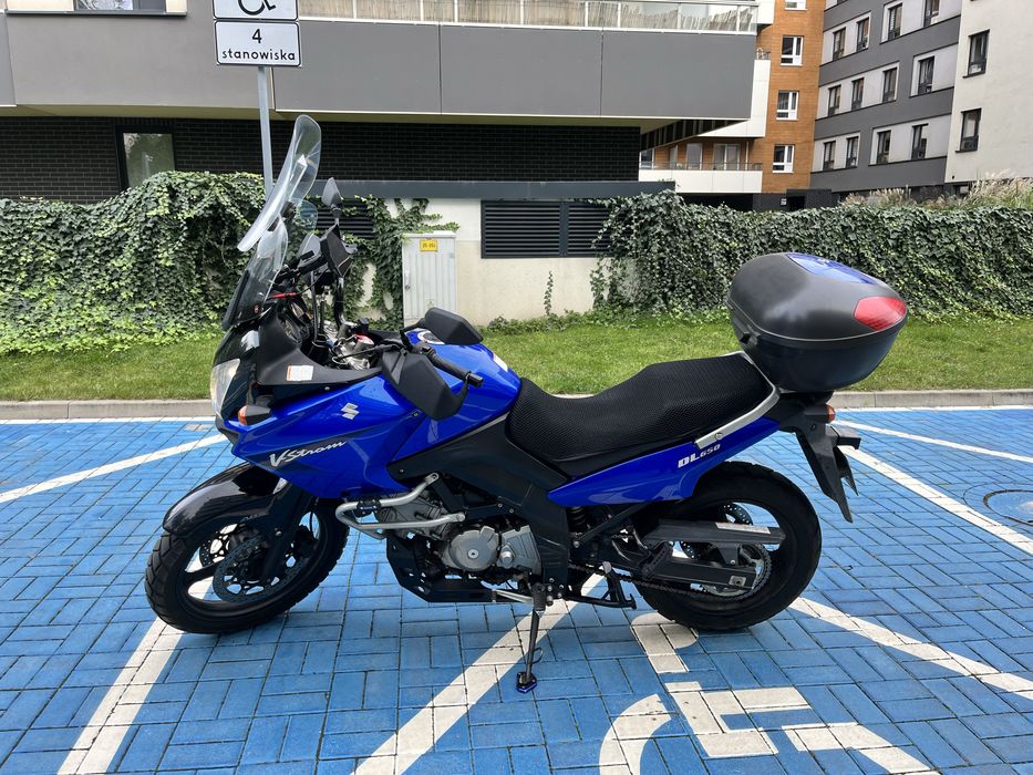 Suzuki DL650 V-Strom