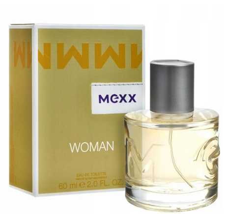 Mexx woman eau de toilette 60ml