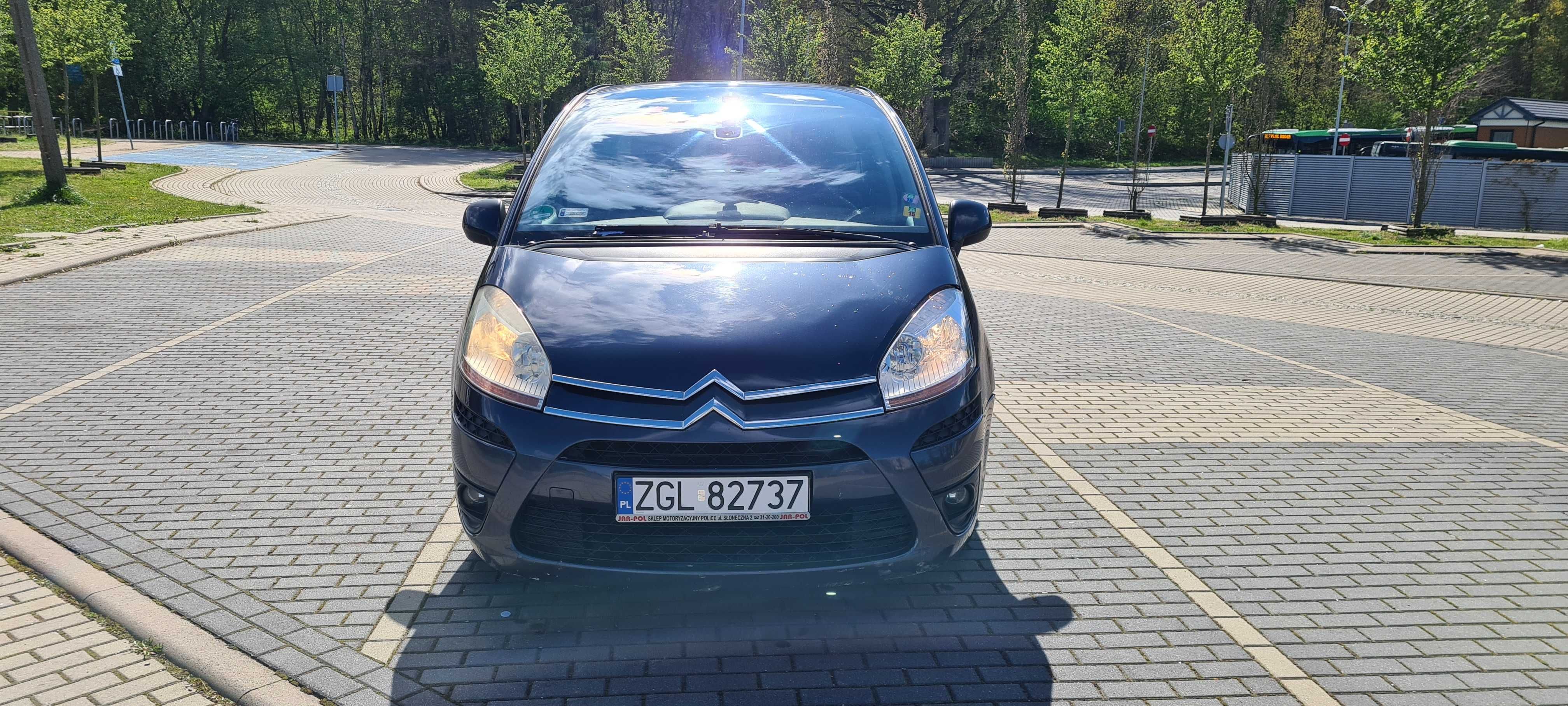 Sprzedam Citroen C4 Picasso. 16 HDI automat.