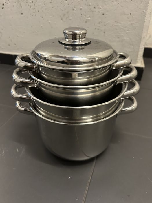 Trem 4 panelas Arteme