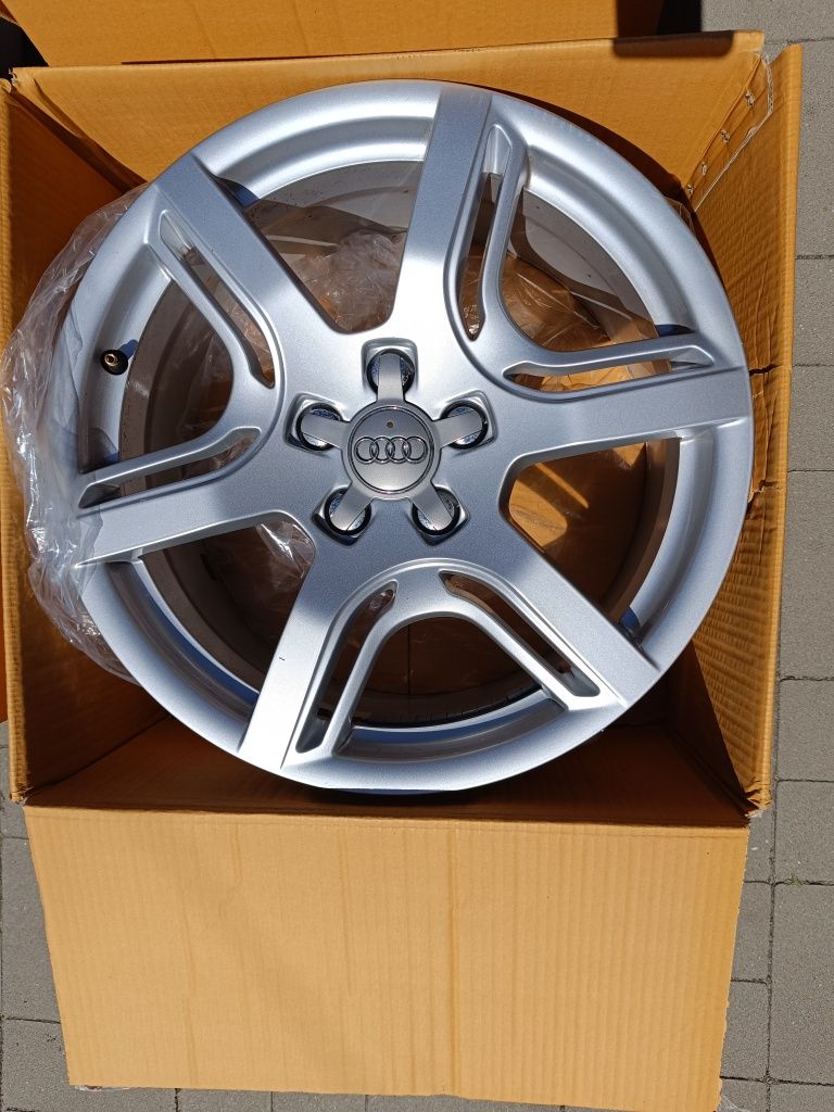 Felgi audi a4 a5 a6 a7 q5 VW Seat skoda  18r 5x112