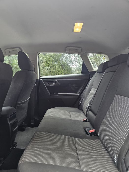 Toyota auris 2.0 d4d