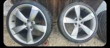 Alufelgi Rotor Orginalne Made in Germany 18