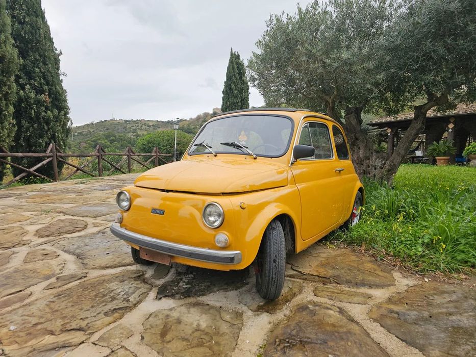 Fiat 500L FIAT 500 L 110 F 1969 POZ.KAT: 25