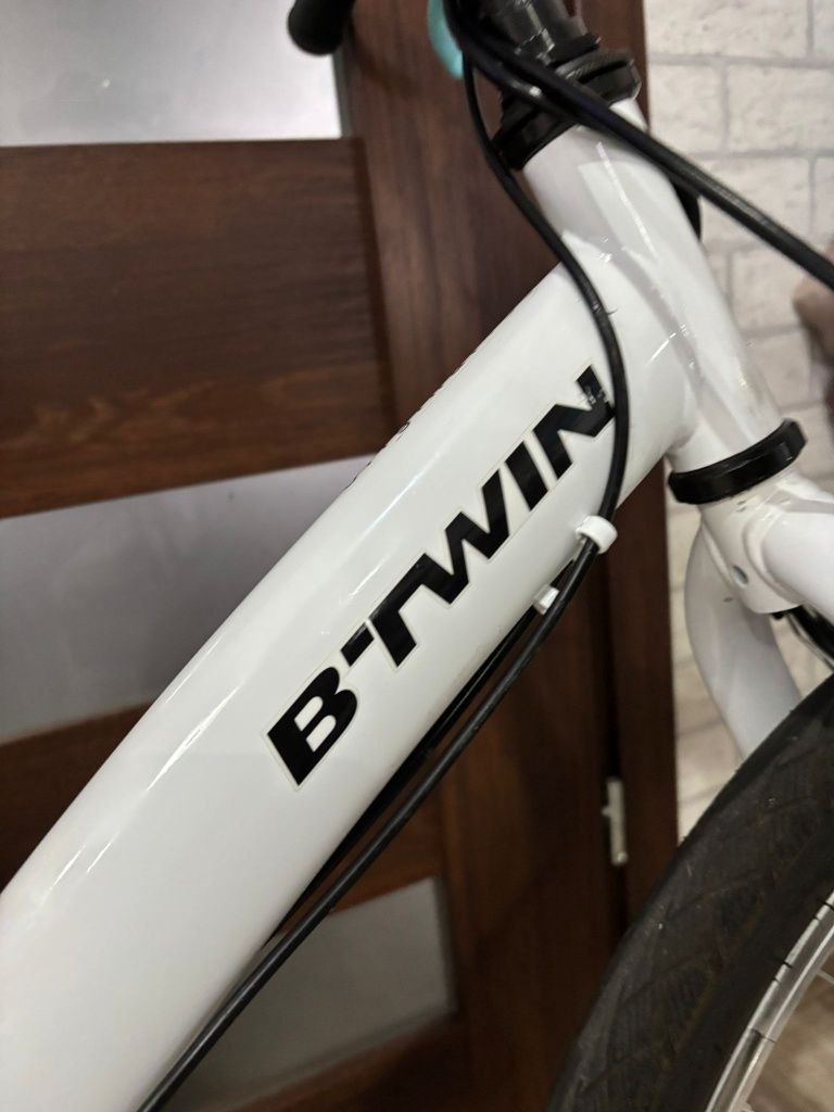 Rower Btwin Młodzieżowy