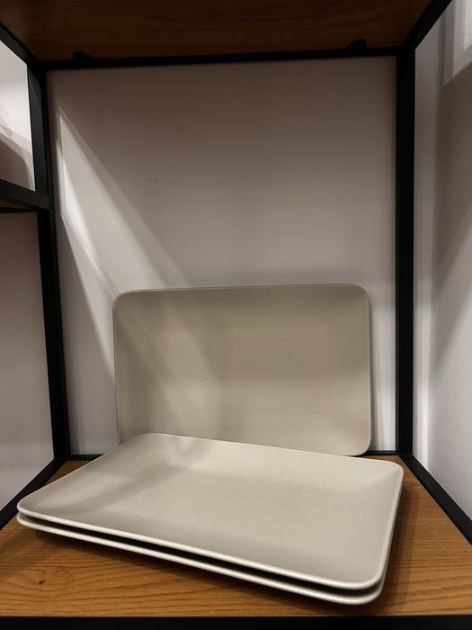 Zastawa stołowa Färgklar ikea (niepełny zestaw)