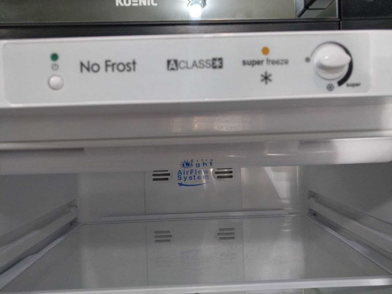 Холодильник Indesit NBA16FNF, у відмінному стані, no frost