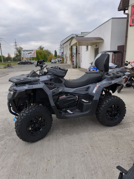 2025 Квадроцикл Linhai VALOR 550 EPS Landforce