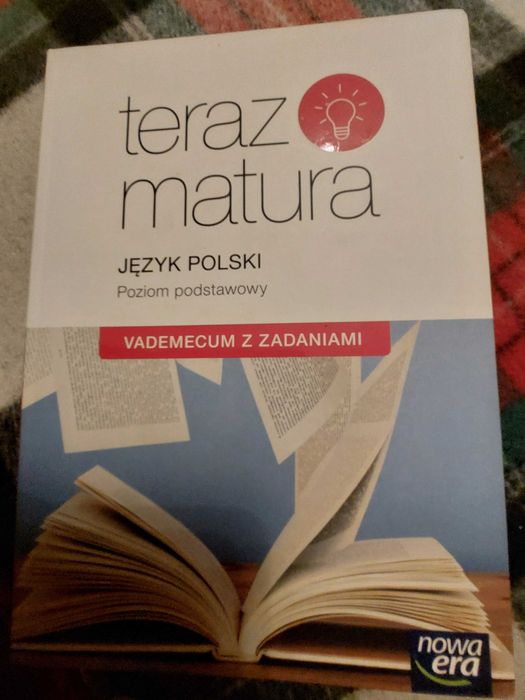 vademecum z zadaniami matura język polski