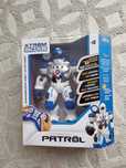 Zabawka - Robot Xtrem Bots, Patrol Bot
