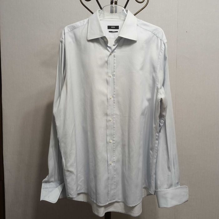 Рубашки мужские : BOSS/hugo boss/,DANIEL HECHTER .100% cotton Оригинал