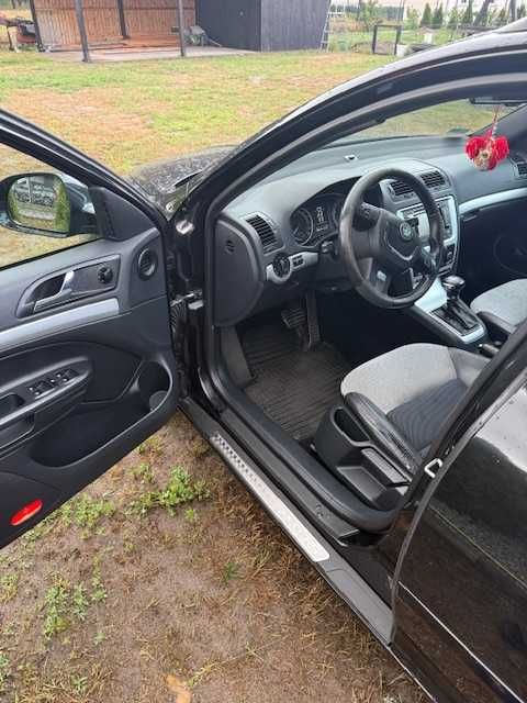 Skoda Octavia RS