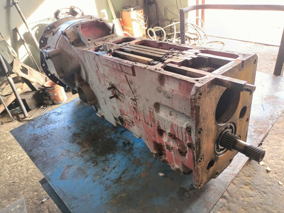 skrzynia biegów ursus c360 c4011 c355 po przeglądzie okazja!!