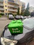 Torba termiczna do delivery na pizze