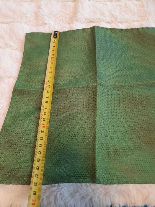 Poszetka do marynarki Jedwabna - WYPRZEDAŻ