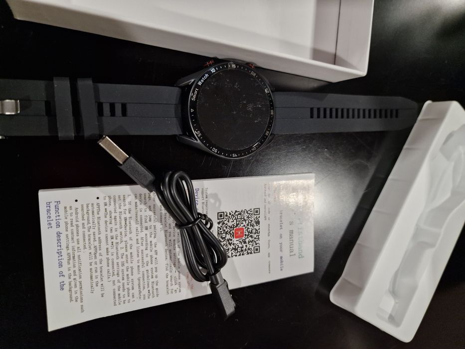 Smart watch novo ,nunca usado