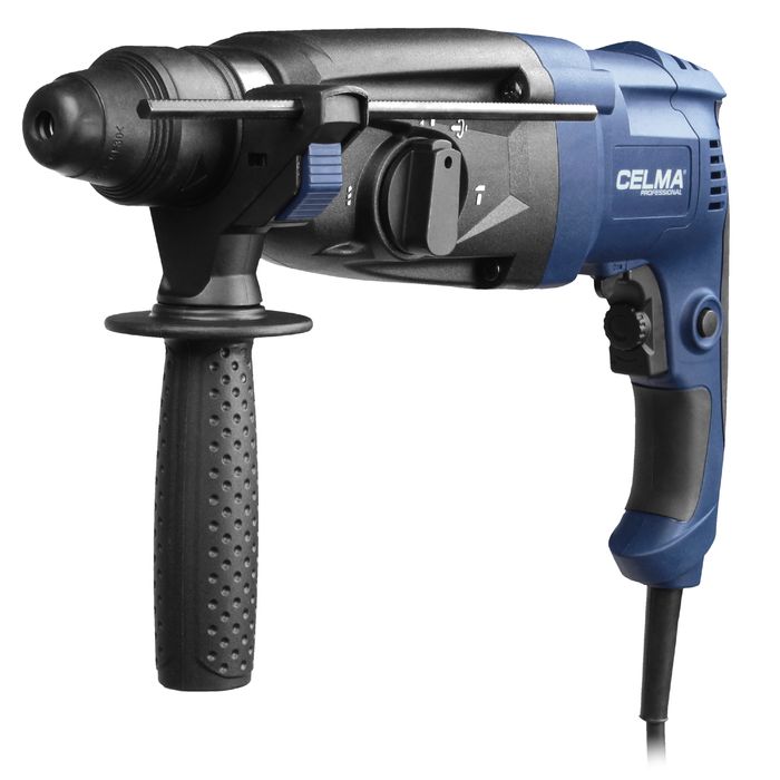 Młotowiertarka Udarowa Celma Professional PRWg 26AEO 1000W 3,3J