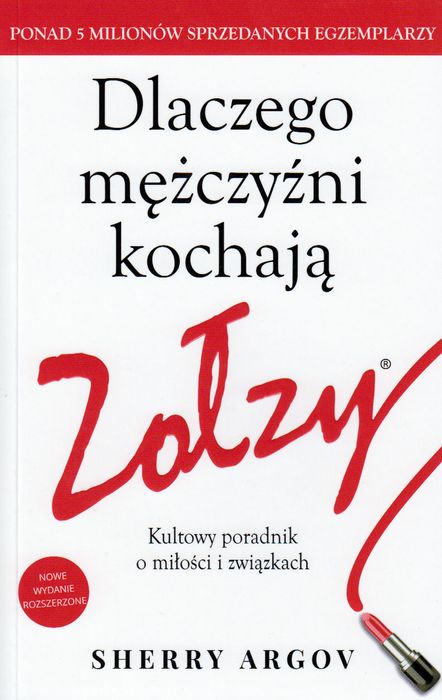 Dlaczego Mężczyźni Kochają Zołzy Ax72036