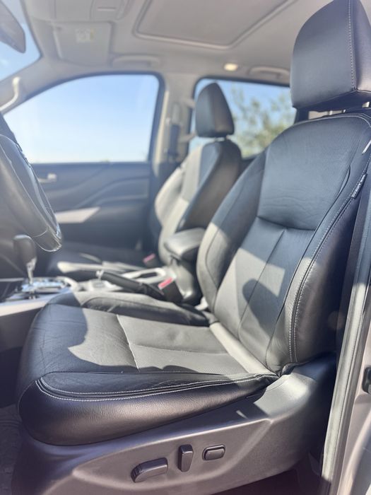 NISSAN NAVARA 2.3td  2018 nacional caixa automatica 18 meses garantia