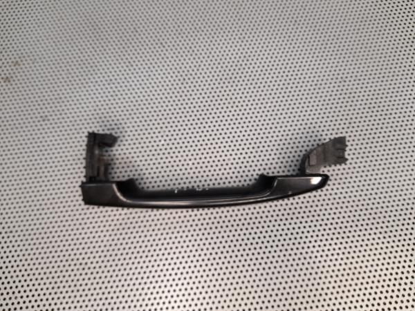 Puxador porta trás direito NISSAN Qashqai/Qashqai+2 I (J10, JJ10)