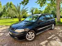 Opel astra caravan 1.4cc a gpl