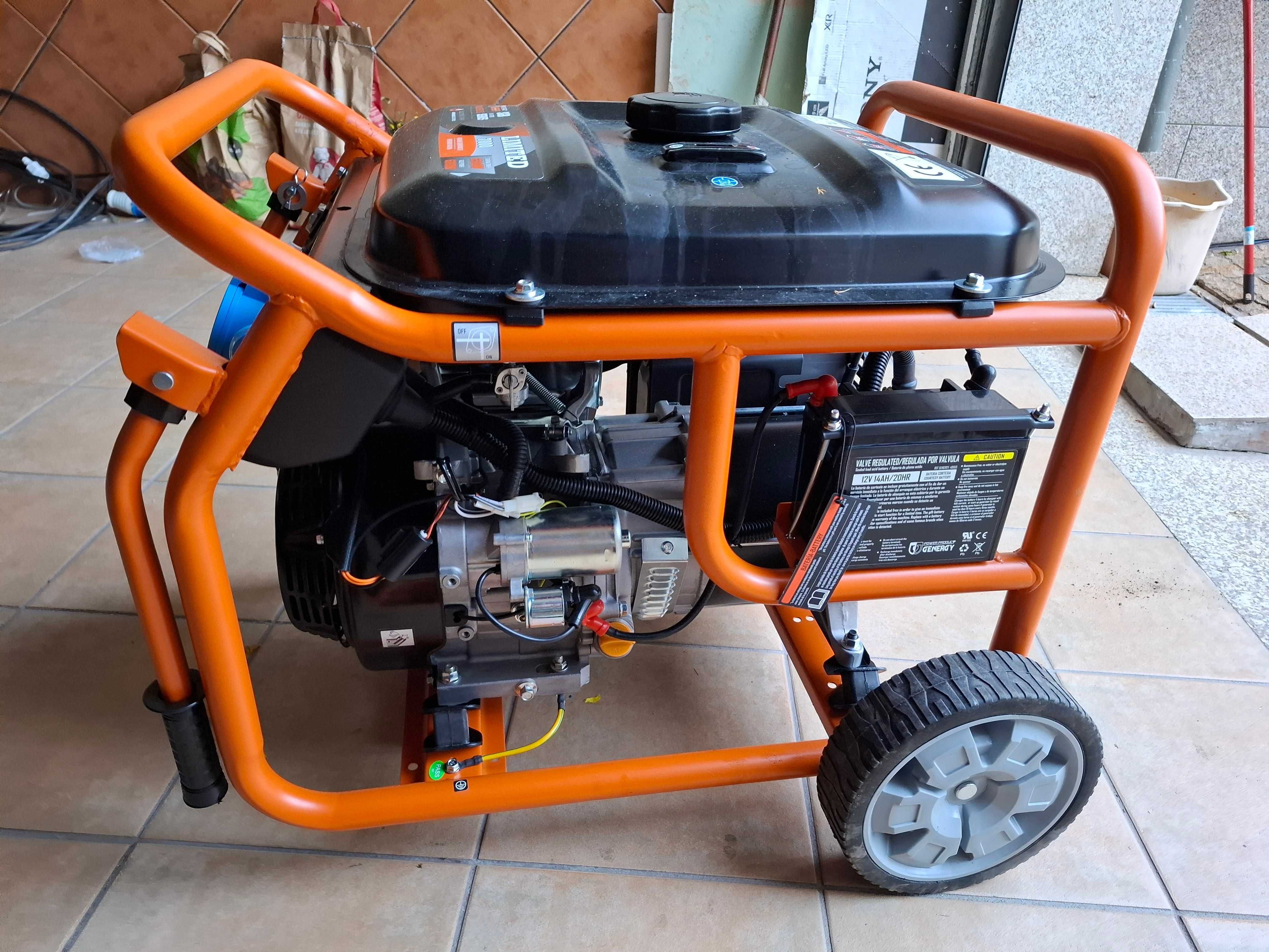 Gerador novo Para venda