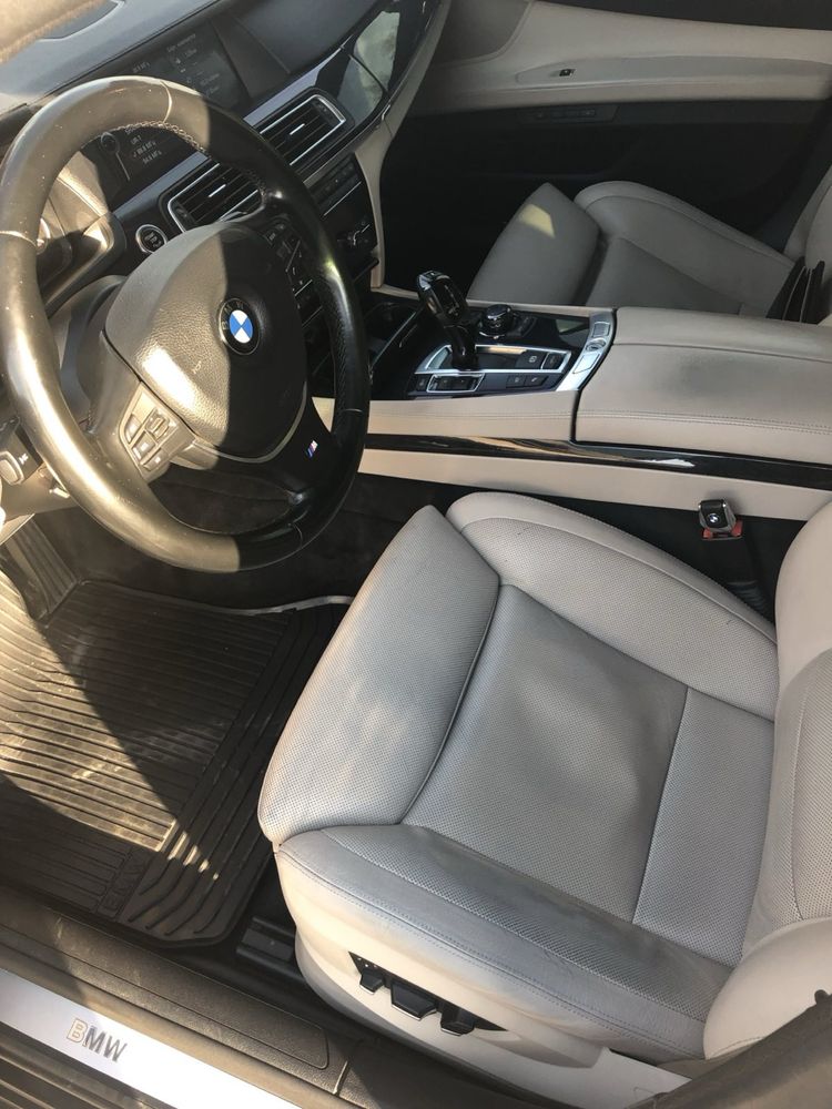 BMW 730D F01 2009