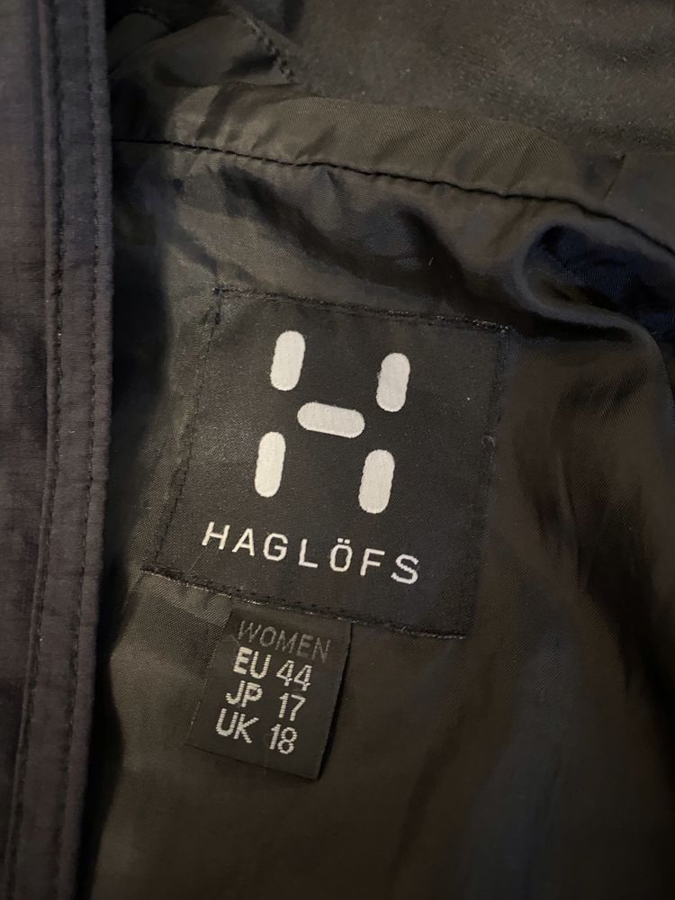 Вітровка Haglofs | Легка куртка Haglofs (оригінал)
