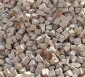 Pedra calacrio p. calçada em big bag 35€ azeitão cubos de 11 (grandes)