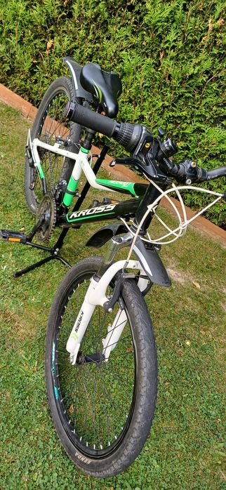 Rower Kross hexagon junior