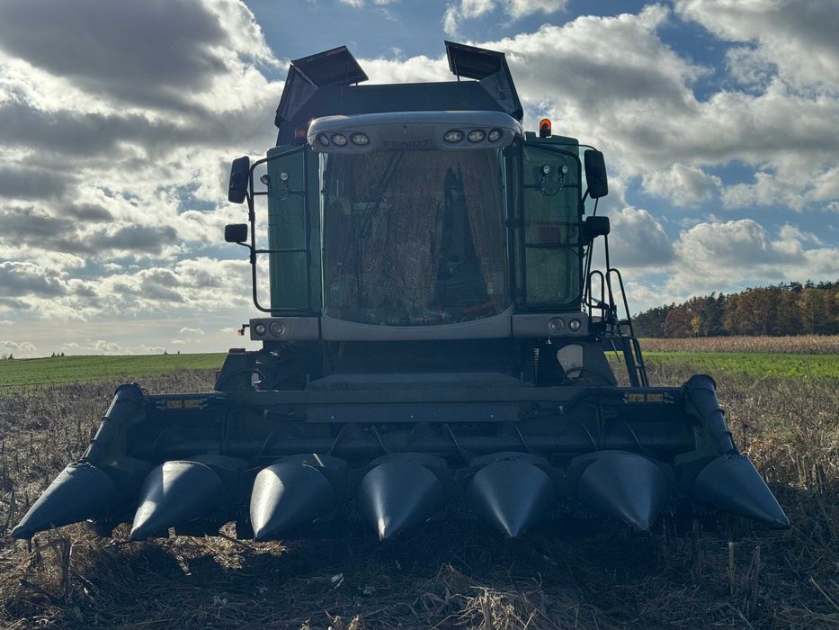 Kombajn Fendt 6335C