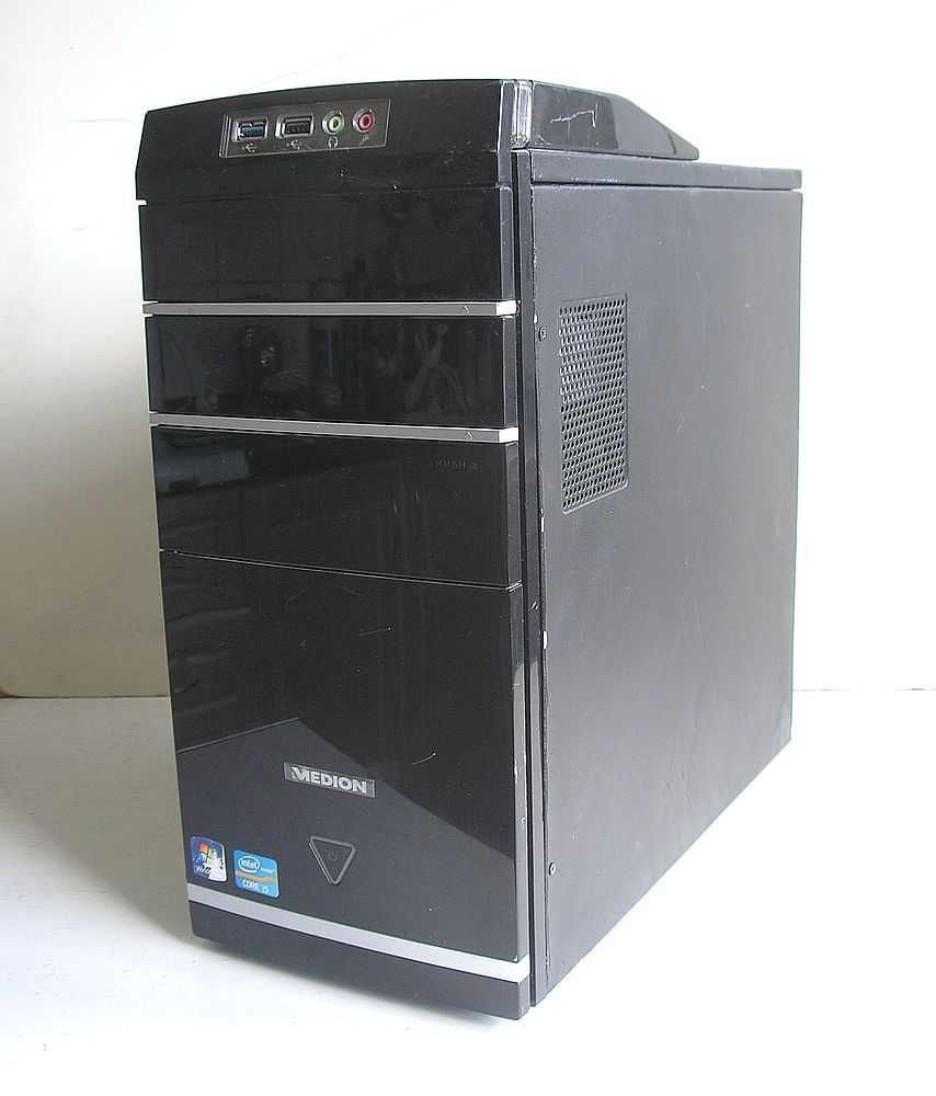Компьютер (Intel Core i7 / 8 ГБ / Radeon 5750)