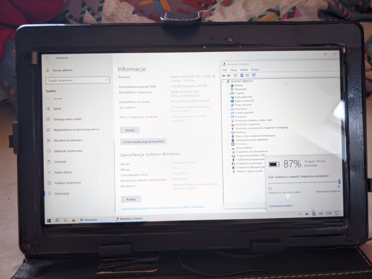 Asus Transformer T100 TA