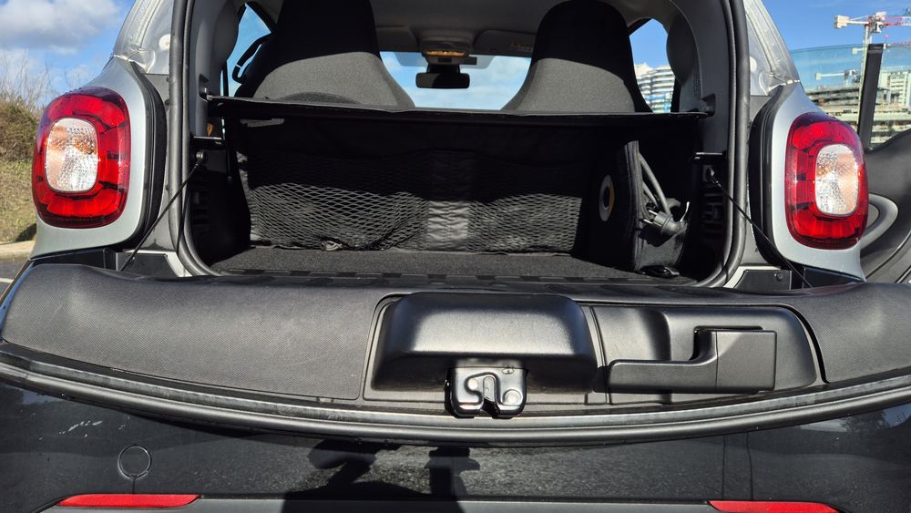 Smart Fortwo EQ 1 dono IVA