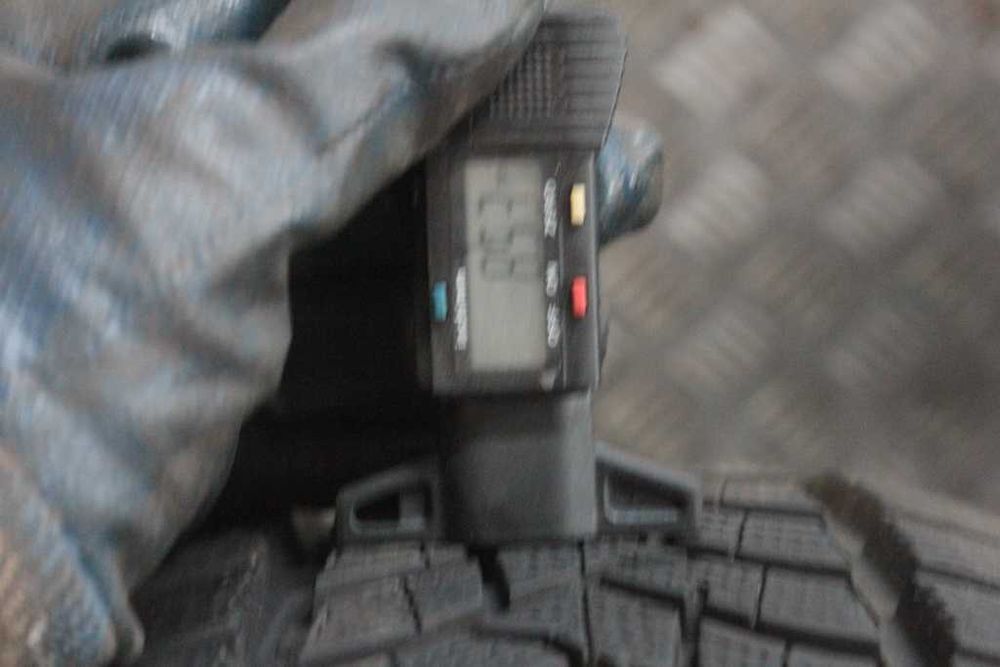 225/65/17 Dunlop Winter Sport 5 225/65 R17 102H 8mm 2023r