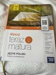 Teraz matura język Polski poziom podstawowy Vademecum